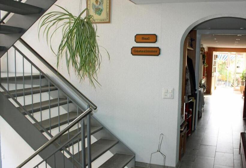 ホテル Restaurant Koi Gartenteich