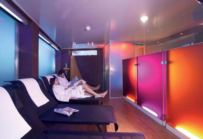 Отель Rovanada Wellness & Bergnatur