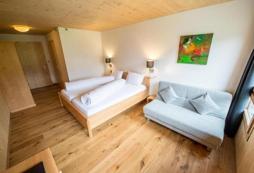 ホテル Steinbock Vals