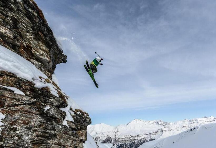 ホテル Steinbock Vals