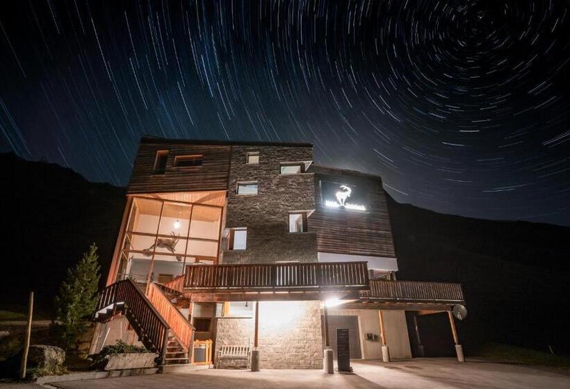 ホテル Steinbock Vals