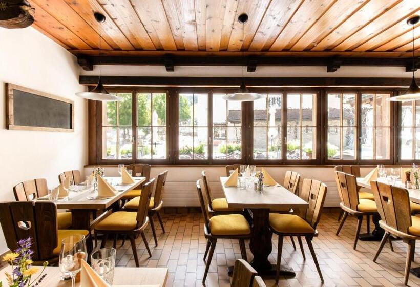 ホテル Tgesa Romana