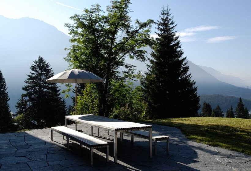 Valbellalenzerheide Youth Hostel