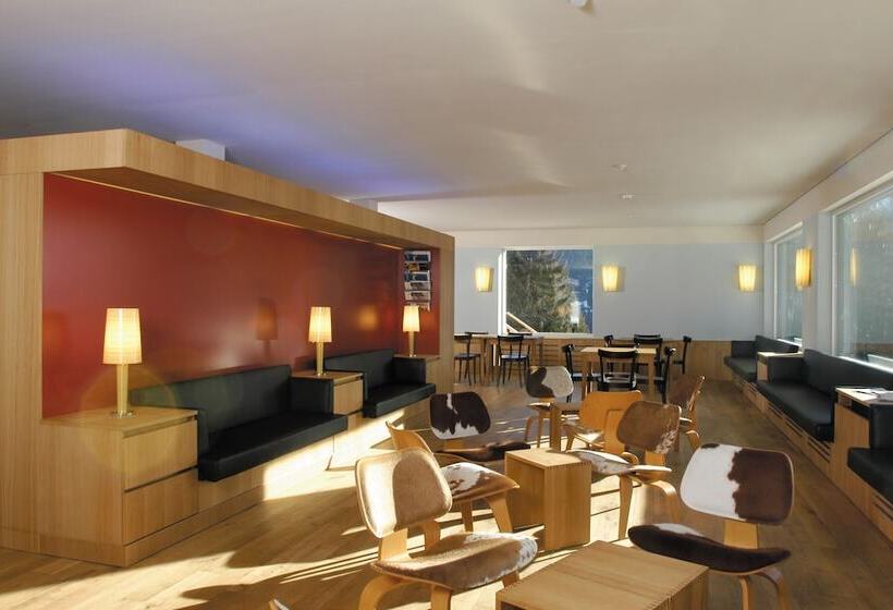 Valbellalenzerheide Youth Hostel