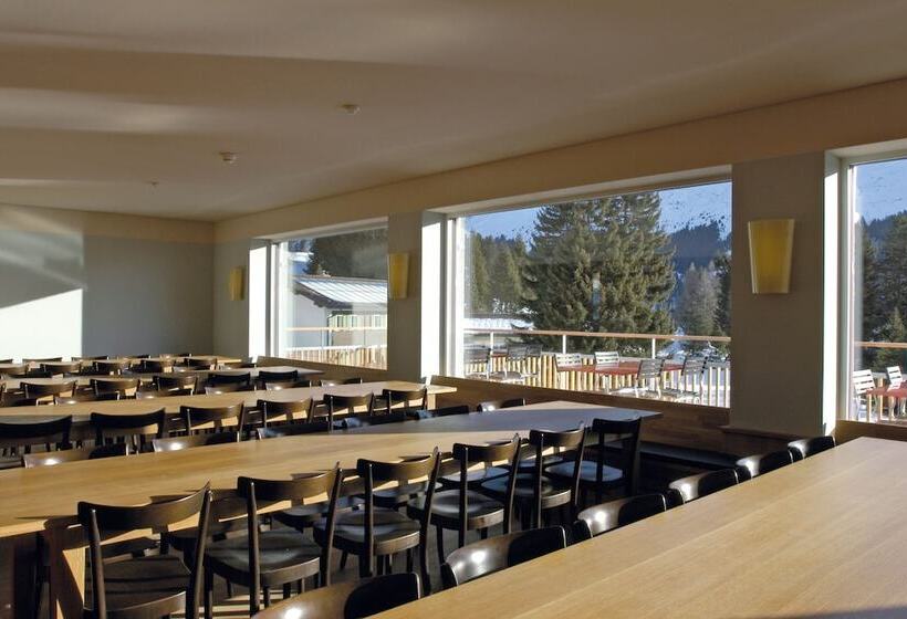 Valbellalenzerheide Youth Hostel