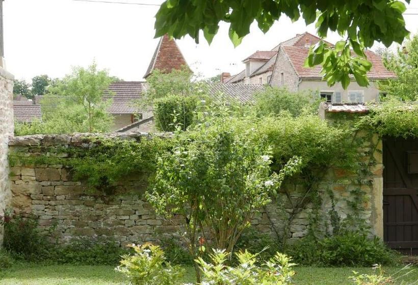 مبيت وإفطار La Tour Carrée