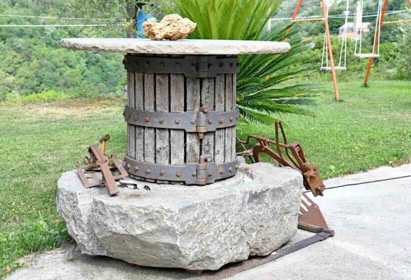 בית מלון כפרי Il Forestiero