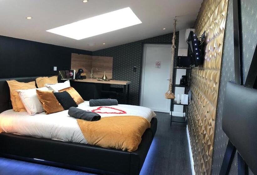 فندق Playroom Et Nuit Insolite