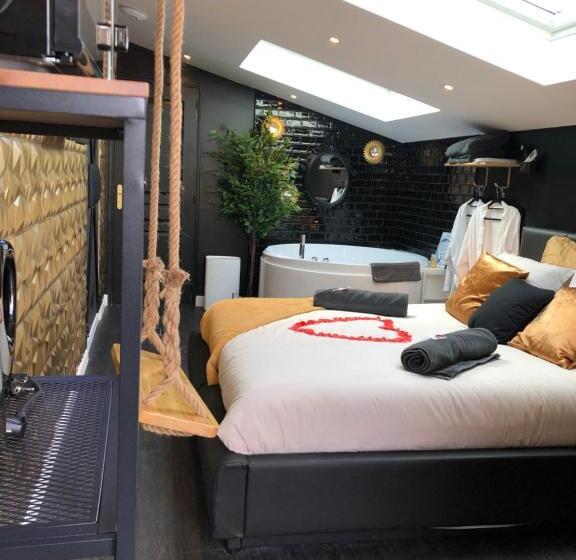 فندق Playroom Et Nuit Insolite