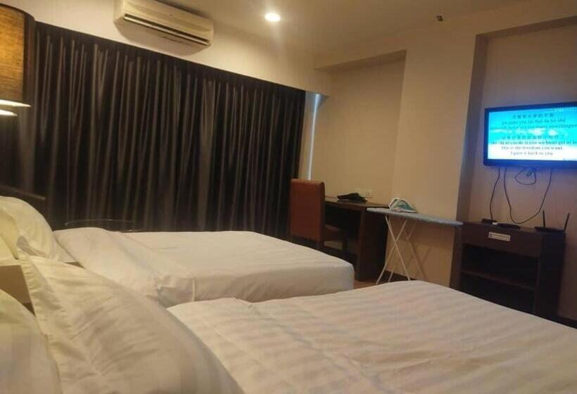 هتل Residence South China Sea Place By Winj Management