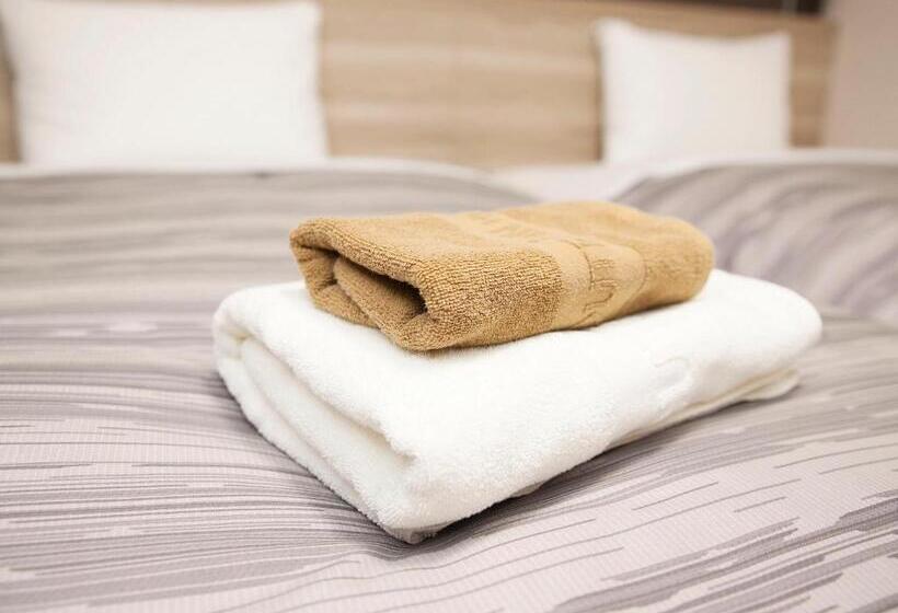 فندق Route Inn Owariseto Ekimae