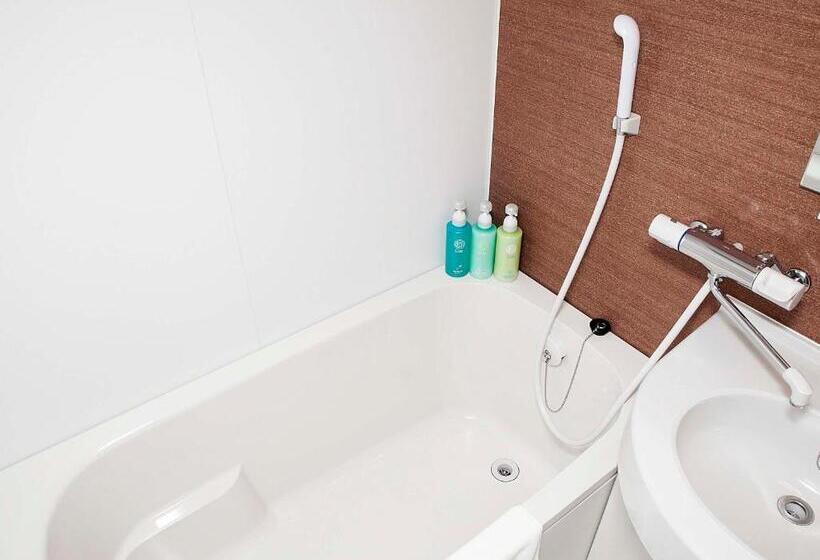 فندق Route Inn Owariseto Ekimae