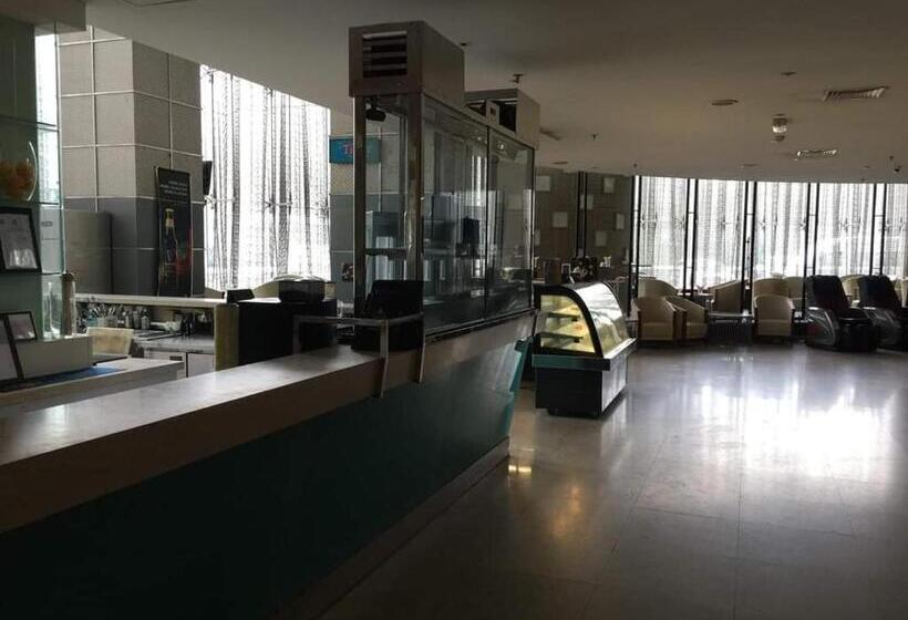 هتل South China Sea Place Suites At Ming Garden, Near Imago, Sutera Avenue Kk