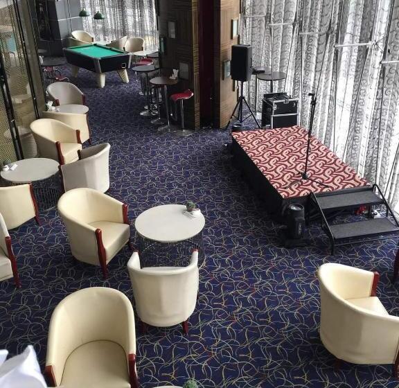 هتل South China Sea Place Suites At Ming Garden, Near Imago, Sutera Avenue Kk