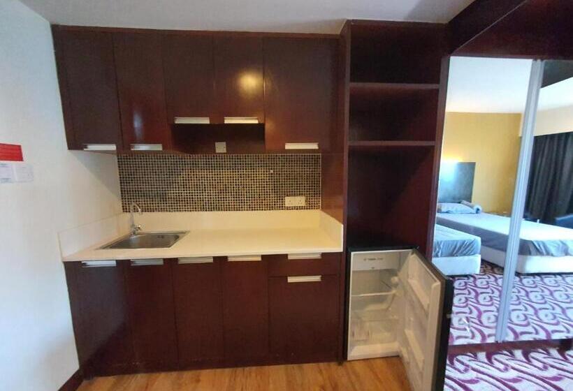 هتل South China Sea Place Suites At Ming Garden, Near Imago, Sutera Avenue Kk