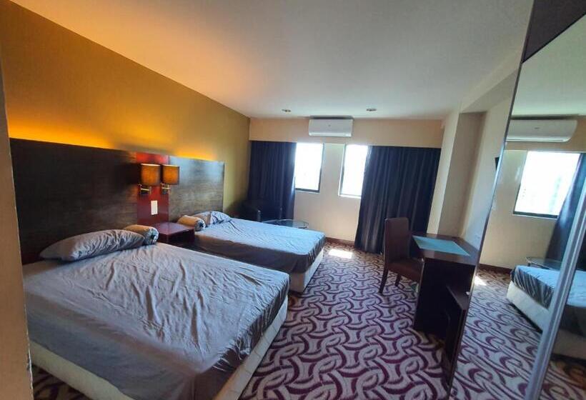 هتل South China Sea Place Suites At Ming Garden, Near Imago, Sutera Avenue Kk