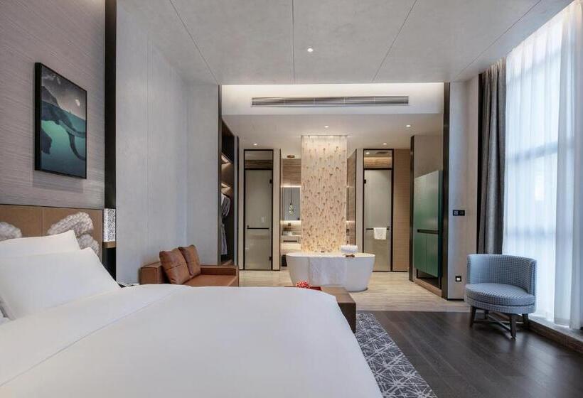 فندق Zhengzhou The Grand House