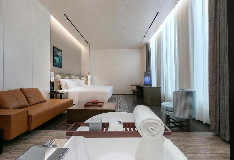 فندق Zhengzhou The Grand House