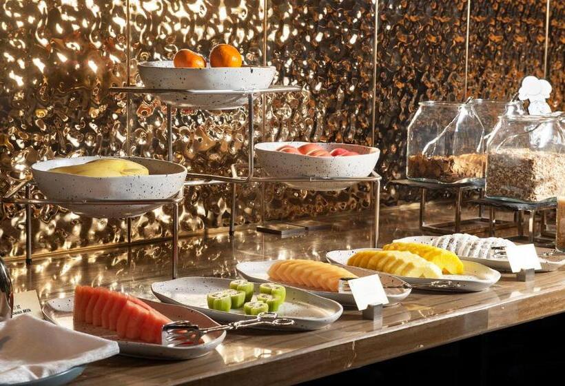 فندق Zhengzhou The Grand House