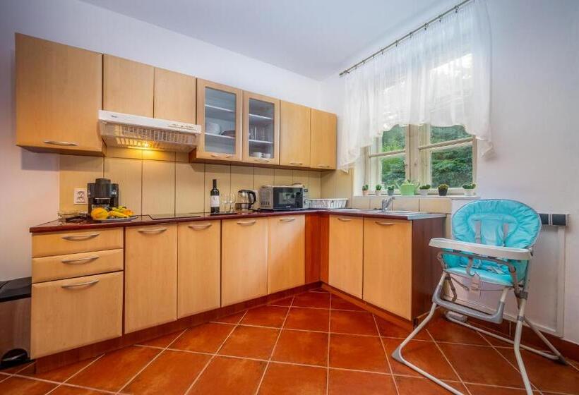 פנסיון Dégi Festetics Kastély, Park Vendégház