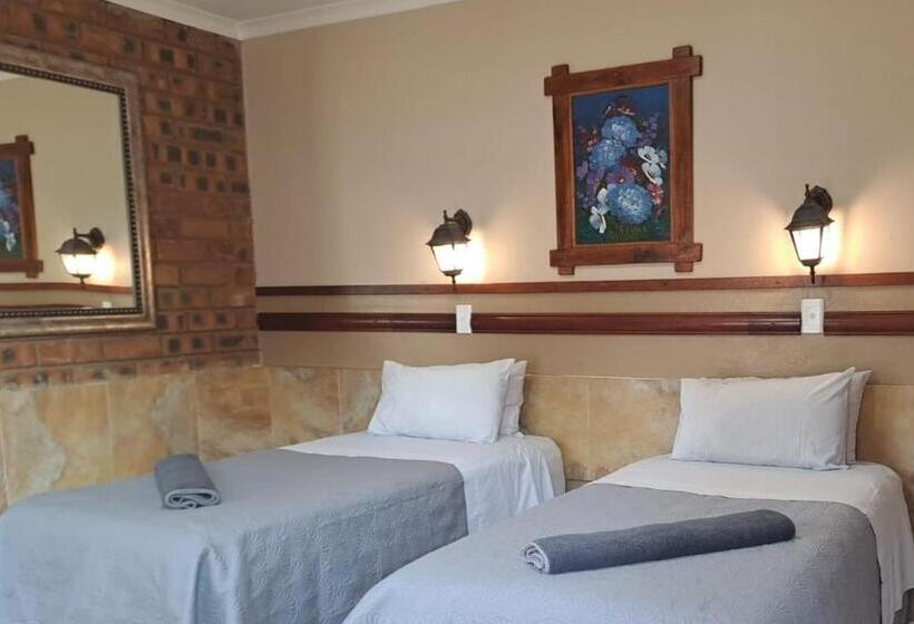 بنسيون Sleep  N Go Guesthouse