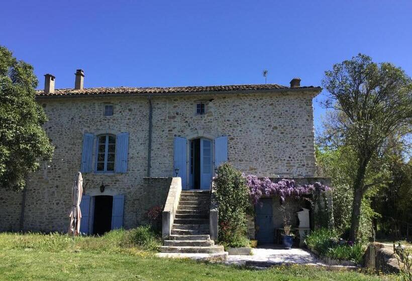 Bed and Breakfast Le Mas De L’amandier