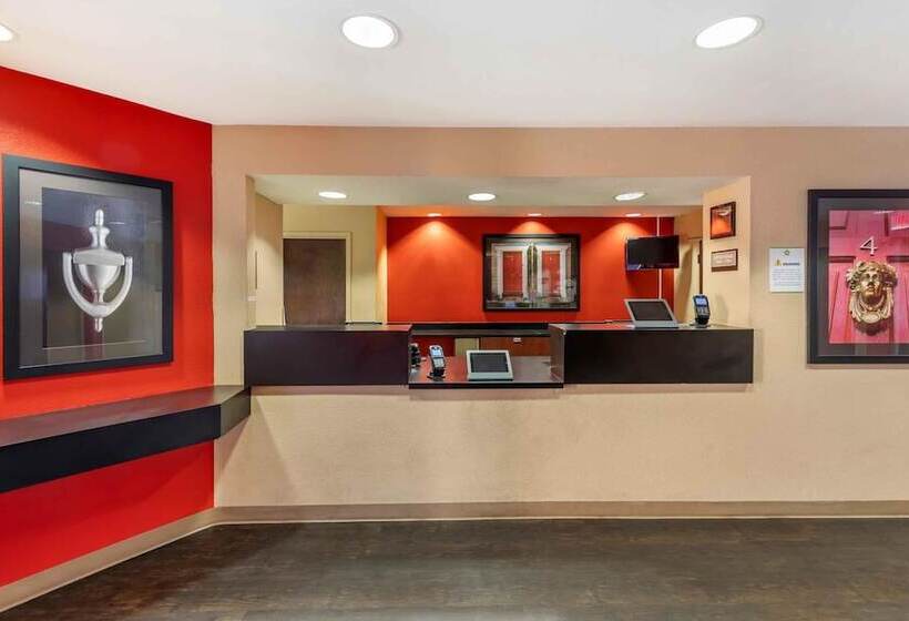 בית מלון כפרי Relax Suites Extended Stay   La Mirada