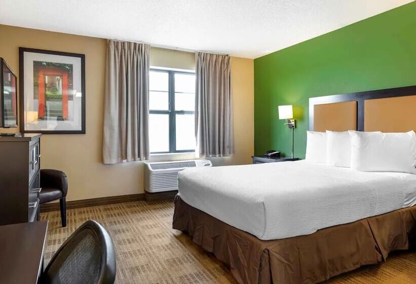 בית מלון כפרי Relax Suites Extended Stay   La Mirada