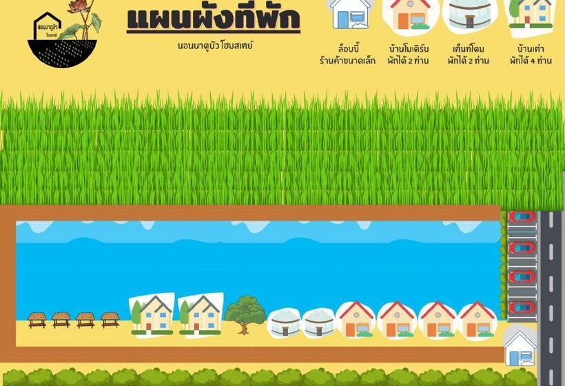 渡假胜地  Nornnadubua นอนนาดูบัว