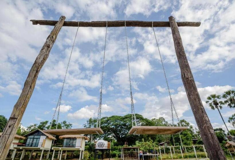 渡假胜地  Nornnadubua นอนนาดูบัว