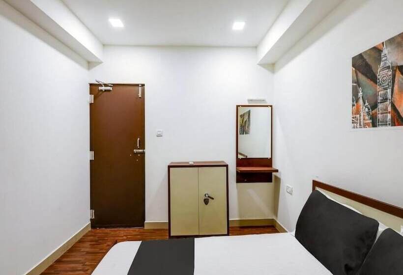 בית מלון כפרי Le Hayat Residency