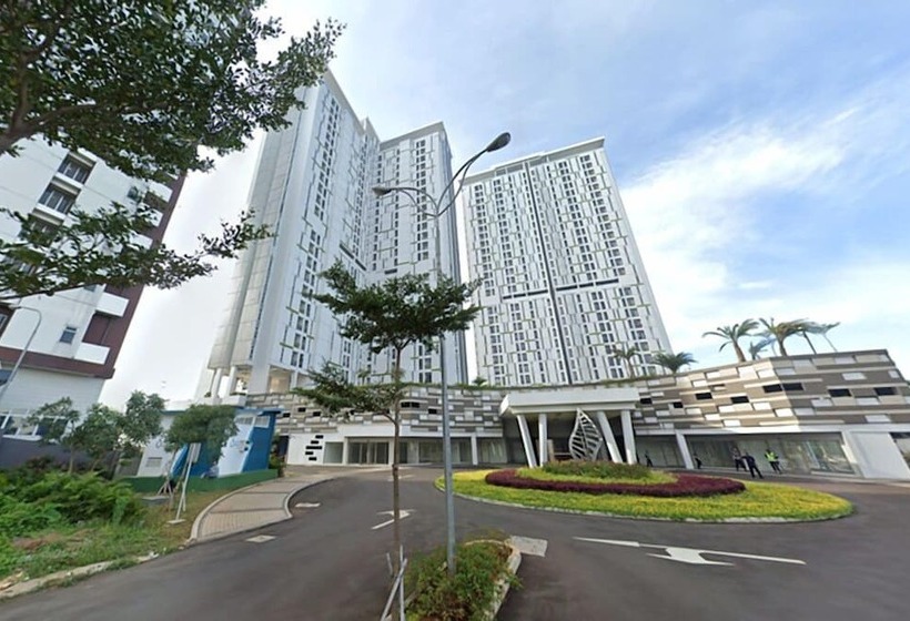 پانسیون Kamala By Twospaces Studio Akasa Apartment