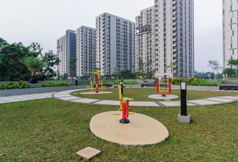 پانسیون Kamala By Twospaces Studio Akasa Apartment