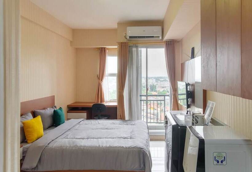 پانسیون Kamala By Twospaces Studio Akasa Apartment