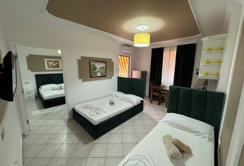 Bamisa Apartments