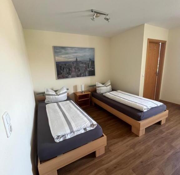 ペンション Haus Claudia