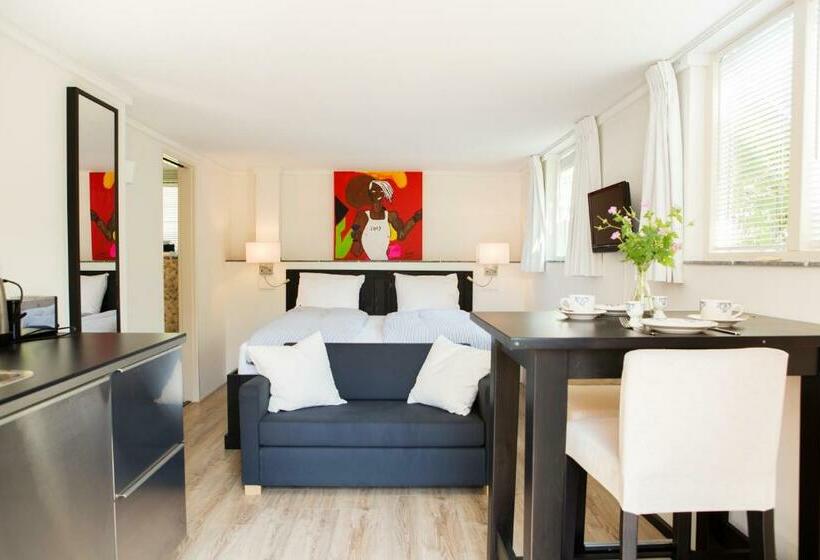 B & B Villa Suisse