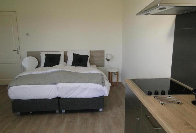 تختخواب و صبحانه Boerderij De Spijken