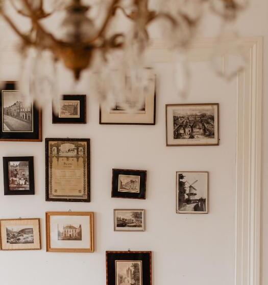 تختخواب و صبحانه Boutique Hotel Museumkwartier