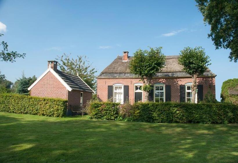 مبيت وإفطار De Bolderie