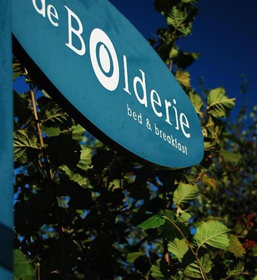 مبيت وإفطار De Bolderie