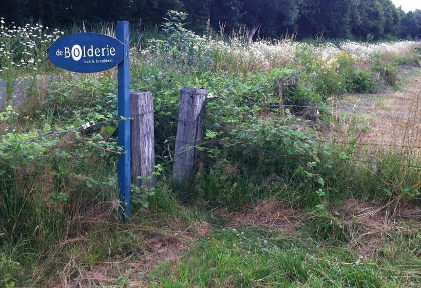 مبيت وإفطار De Bolderie