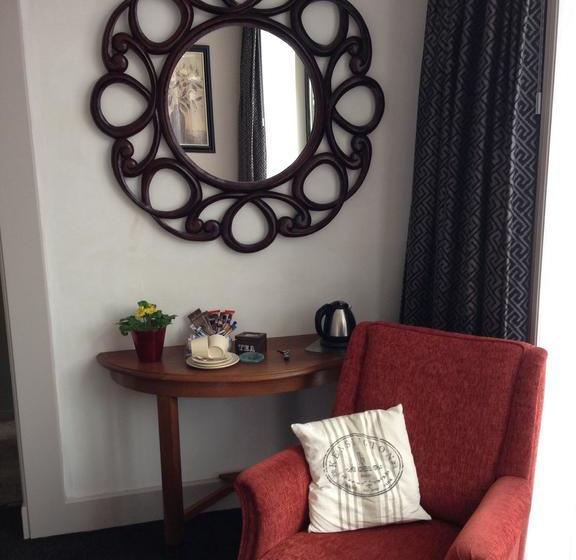 مبيت وإفطار De Rede