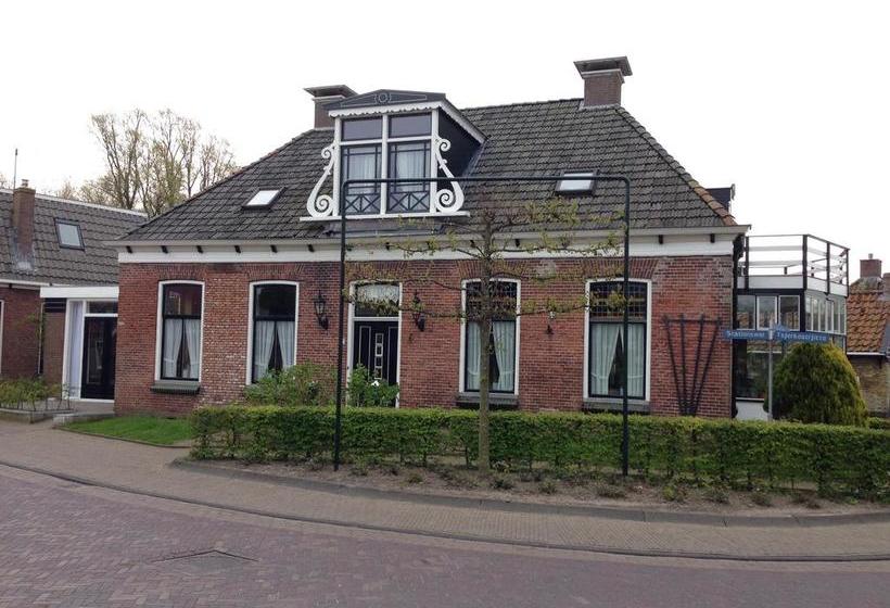 مبيت وإفطار De Rede