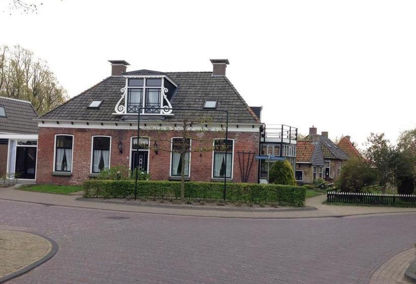 مبيت وإفطار De Rede