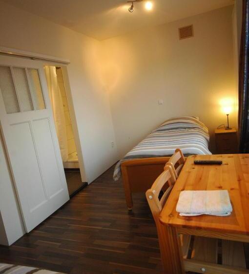مبيت وإفطار Ensche Day Inn