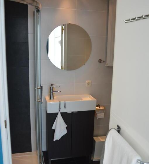 مبيت وإفطار Het Blauwe Huis