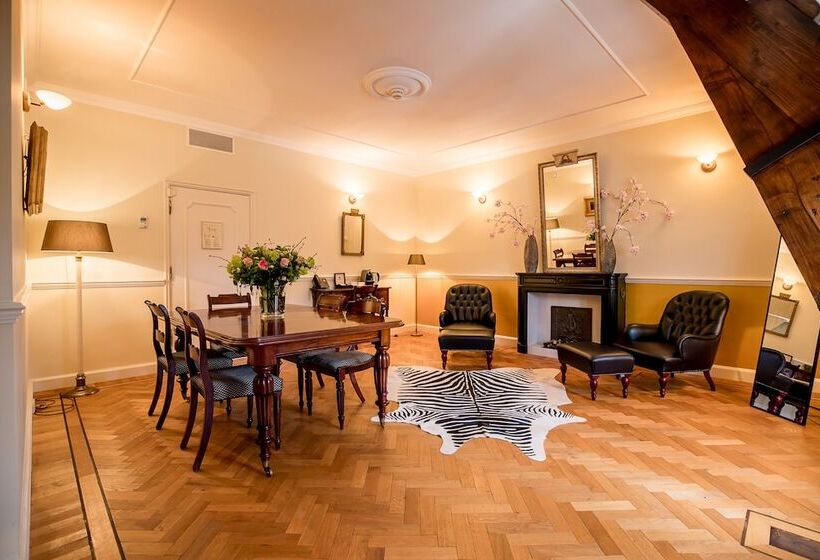 ベッドアンドブレックファースト Kasteel De Wittenburg