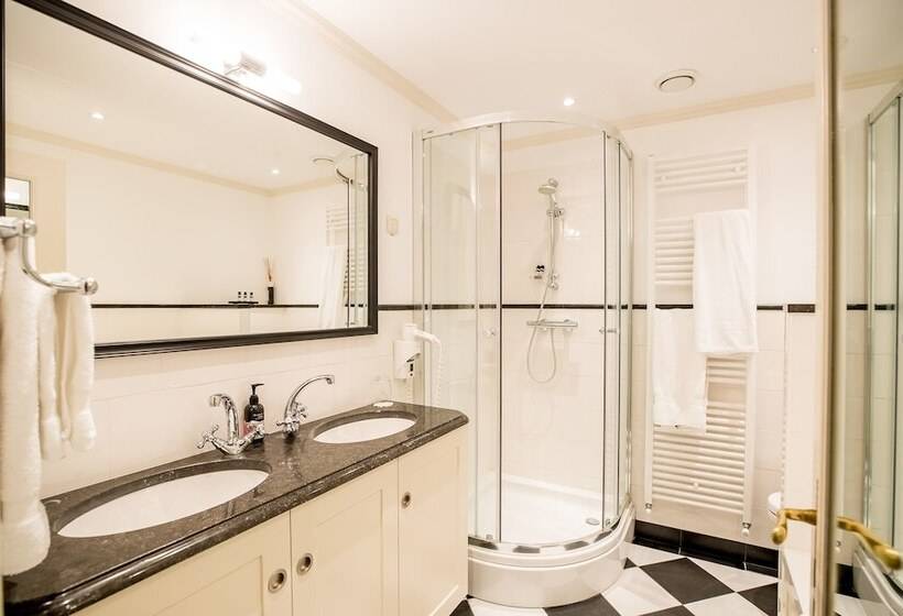 ベッドアンドブレックファースト Kasteel De Wittenburg