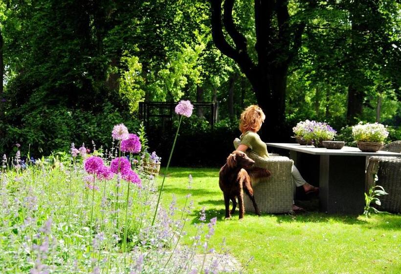 ベッドアンドブレックファースト Landgoedhoeve Vosbergen